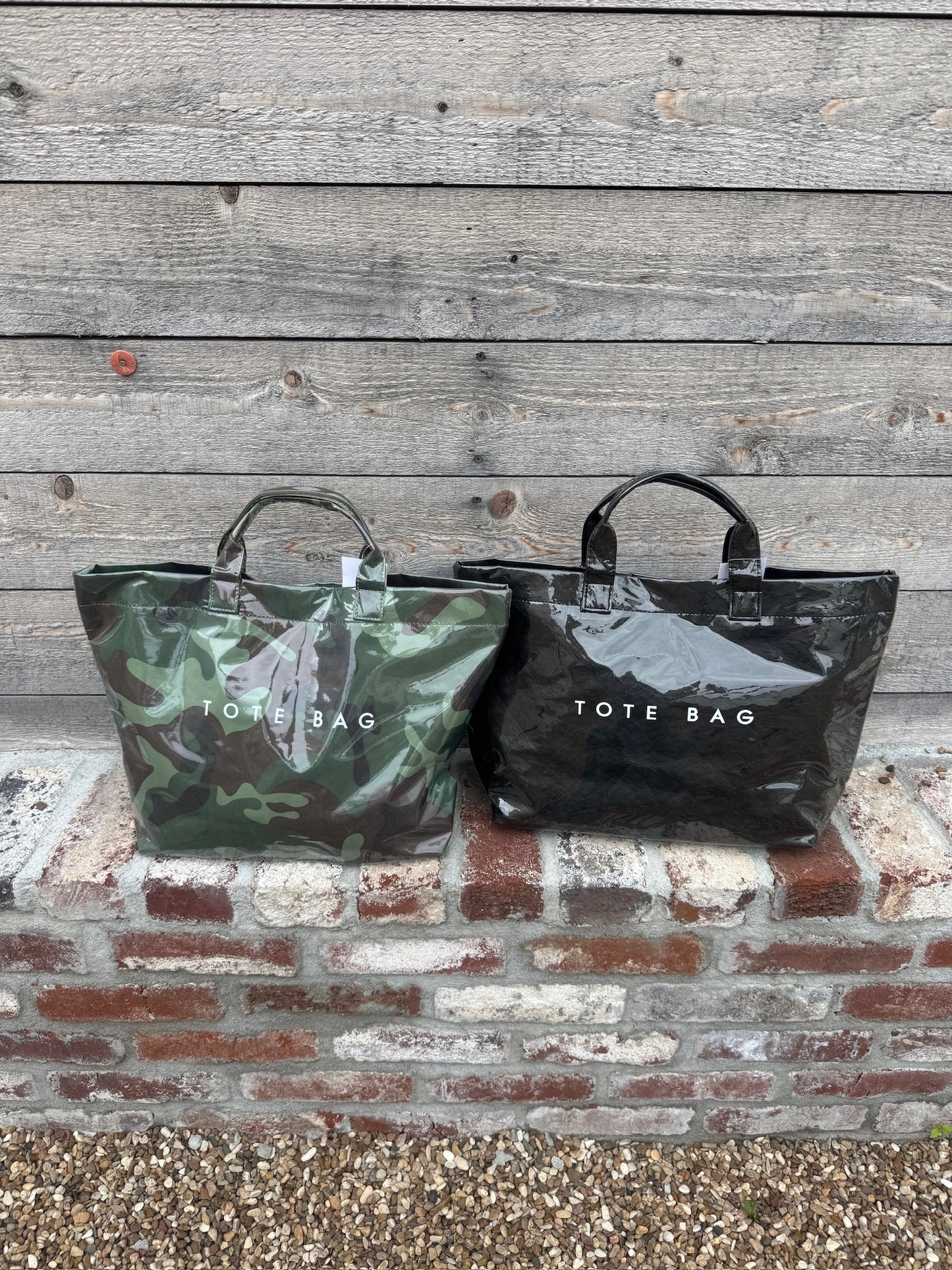 Alex Large Tote Bag (Multiple Colors)