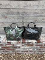 Alex Large Tote Bag (Multiple Colors)