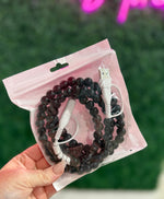 Beaded Phone Charger (Any Phone-Multiple Colors)