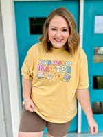 Words Matter Tee (Pick your color!)