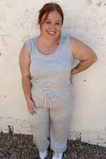 Cami Sleeveless Jumper