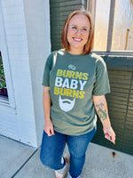 Burns Baby Burns on Comfort Color