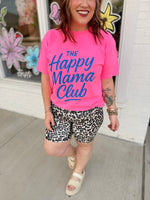 Jungle Cat Biker Shorts (RESTOCK)