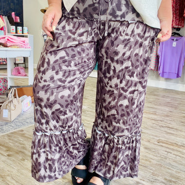 Cami Printed Buttery Soft Pants