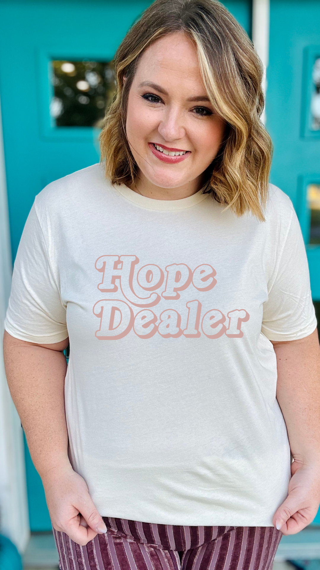 Hope Dealer Graphic Tee