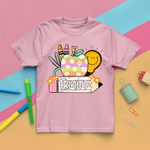 Customized Name Apple Tee (Any color, multiple styles!)