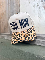 Cool Mom Leopard Hat