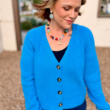 Riley V Neck Cardigan