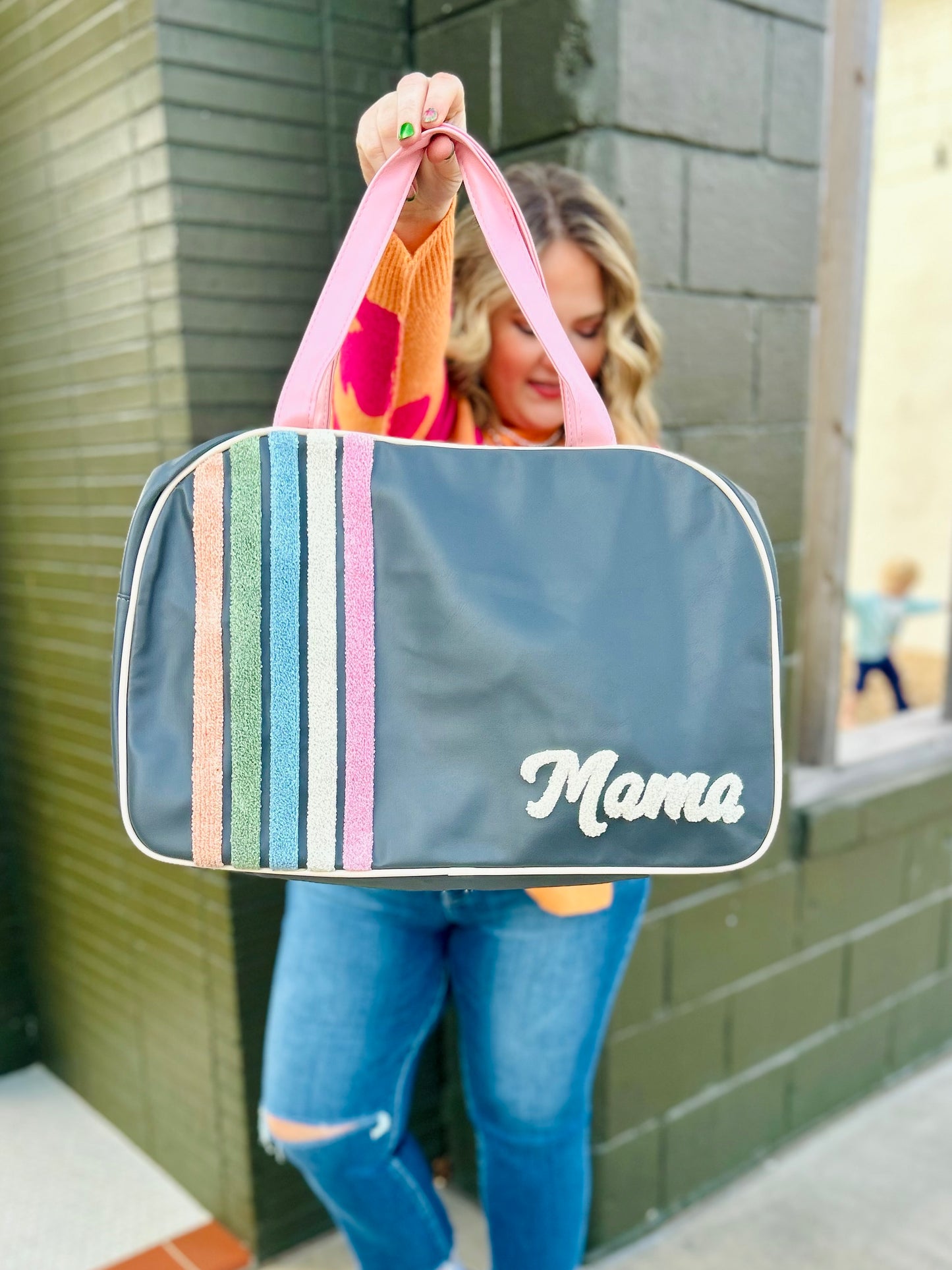 Trendy Mama Duffle Bag