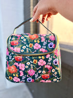 Lunch Tote- Secret Garden