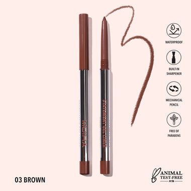 Statement Gel Liner-Brown