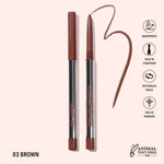 Statement Gel Liner-Brown