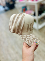 Mama Leopard Hat