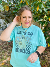 Load image into Gallery viewer, Let’s Go Ghouls Graphic Tee