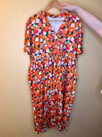 Carla Floral Dress