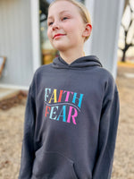 Psalm 118:6 Hoodie (Multiple Styles/Any Color)