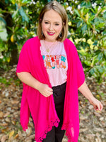 Noelle Boho Kimono (Multiple Colors)