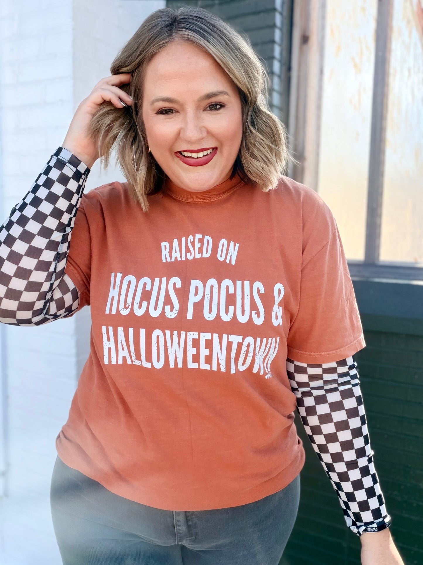 90s Halloween Tee