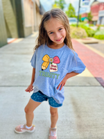 Pencil Bow B2S Tee (Customizable)
