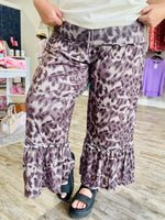 Cami Printed Buttery Soft Pants