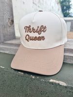 Thrift Queen Trucker Hat
