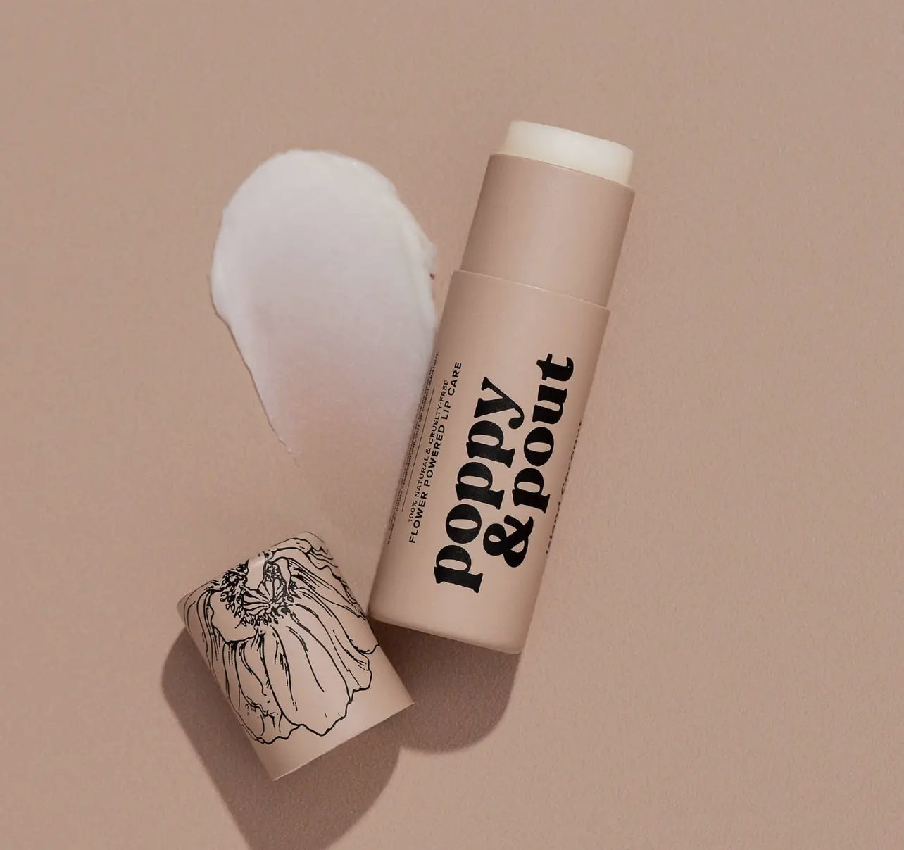 RESTOCK Poppy & Pout Lip Balm