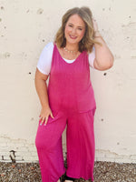 Shelby Palazzo Jumpsuit