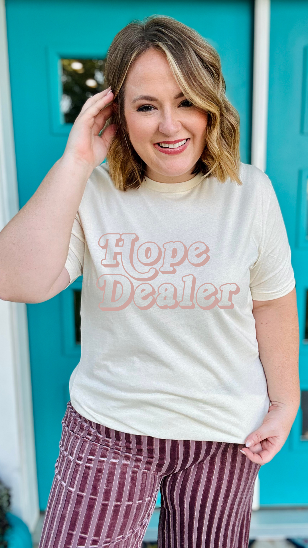 Hope Dealer Graphic Tee