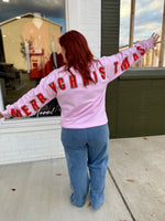 Merry Christmas Stretch Sweatshirt