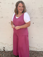 Shelby Palazzo Jumpsuit