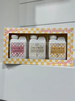 Luxury Laundry Trio Sampler