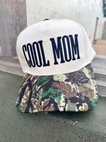 Cool Mom Camo Hat