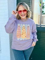 Ghostie Trio Sweatshirt