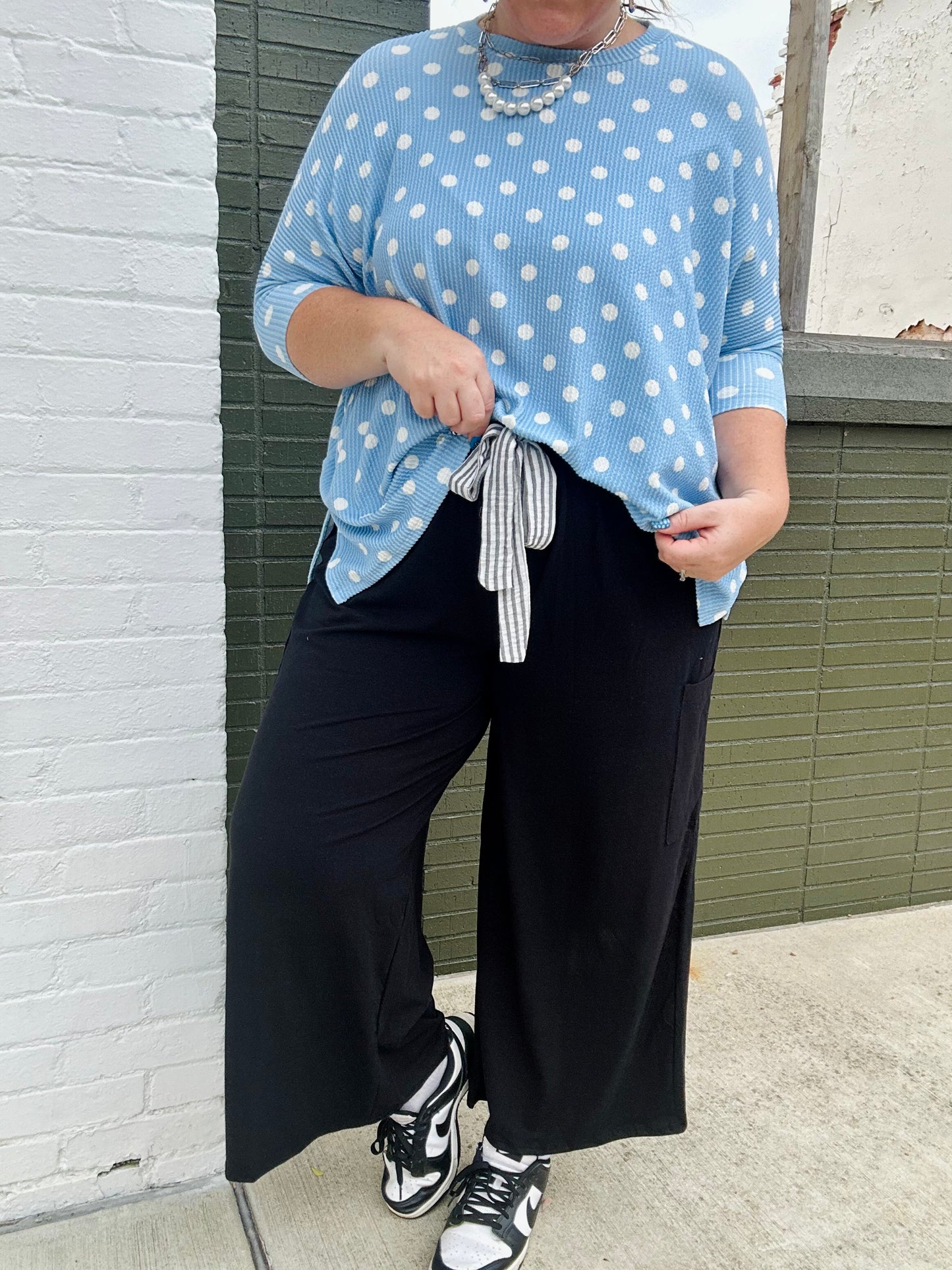 Cara Cotton Stretch Cargo Pants