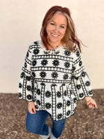 Parker Flowy Floral Top