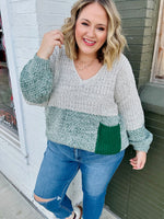 Kenna Pocket Sweater