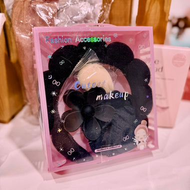 Get Ready Skincare Kit - Black
