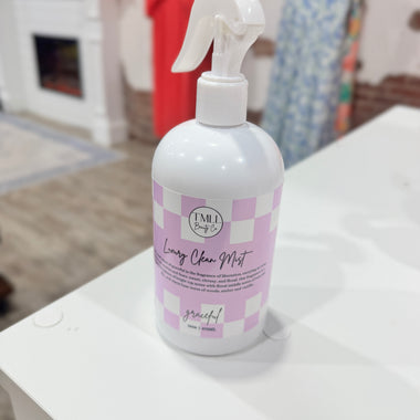 (RESTOCK) Luxury Clean Mist - Graceful