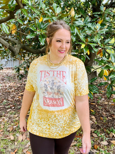 Tis The Season Graphic Tee