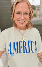 Gold Star Layered Necklace