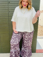 Cami Printed Buttery Soft Pants