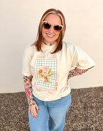 Wildflower Grow in Ivory