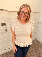 Josephine Knit Top