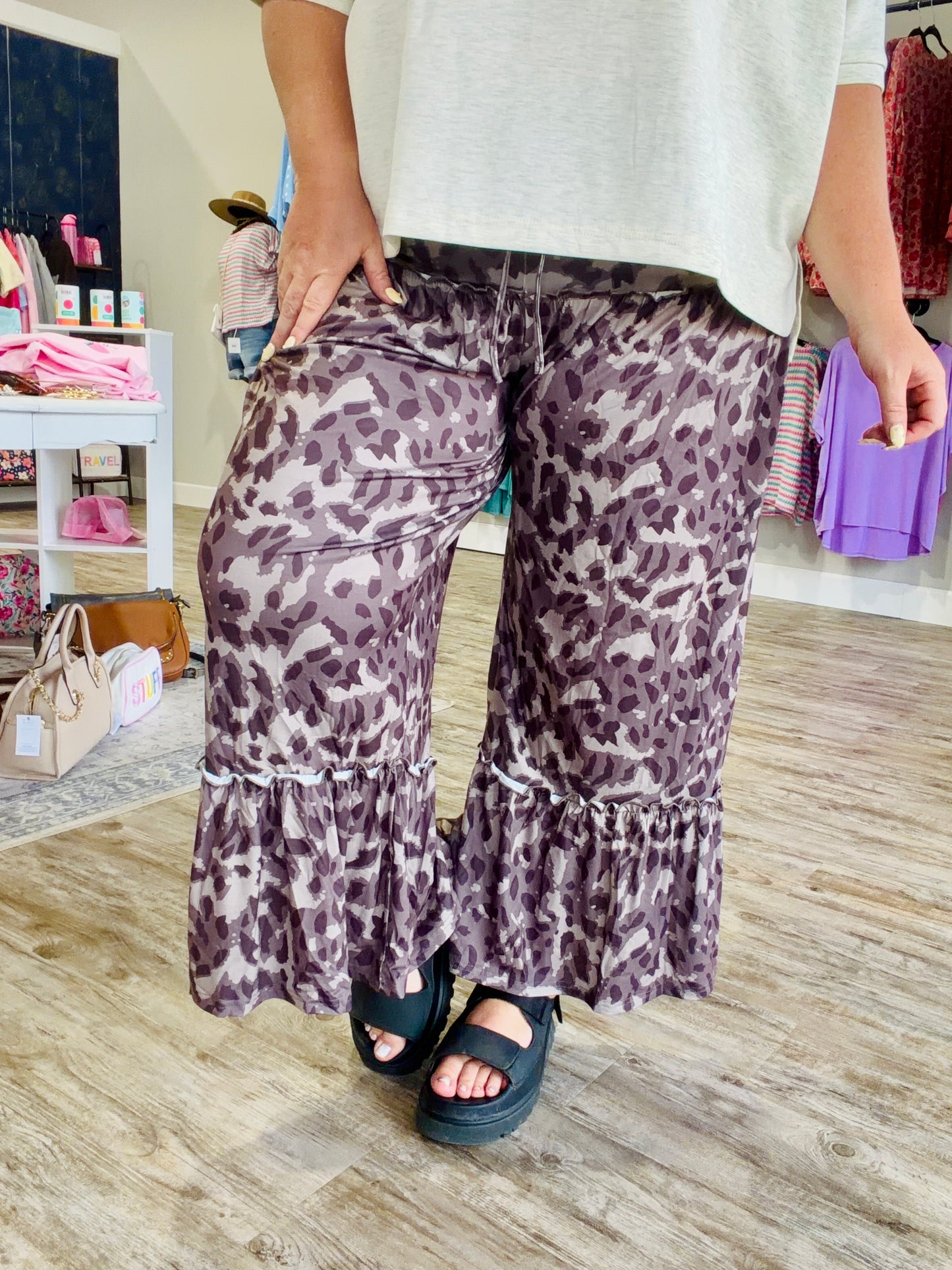 Cami Printed Buttery Soft Pants
