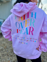 Psalm 118:6 Hoodie (Multiple Styles/Any Color)