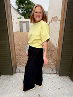 Cara Cotton Stretch Cargo Pants