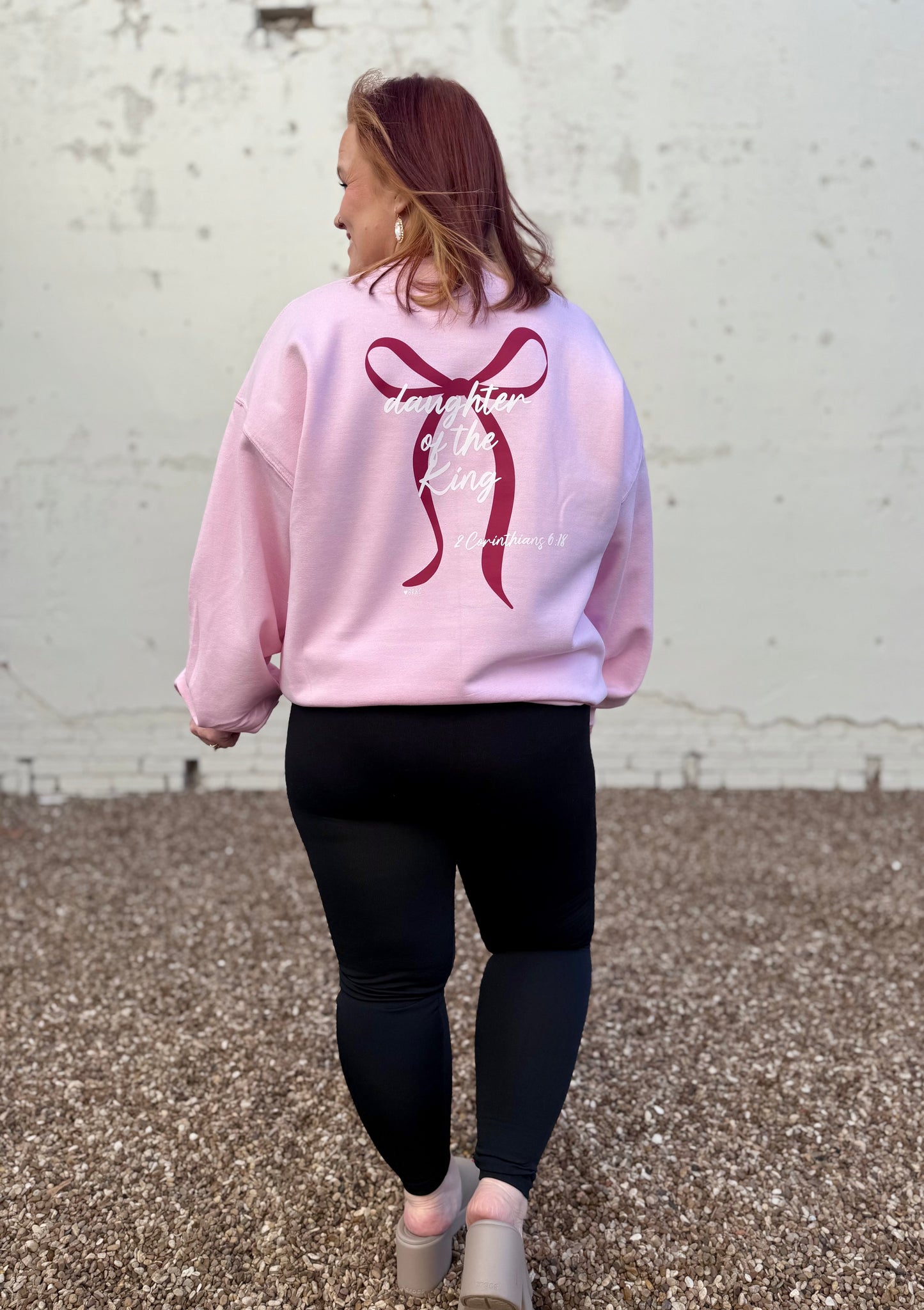 Fleece Lined Leggings-Plus Size