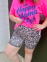 Jungle Cat Biker Shorts (RESTOCK)