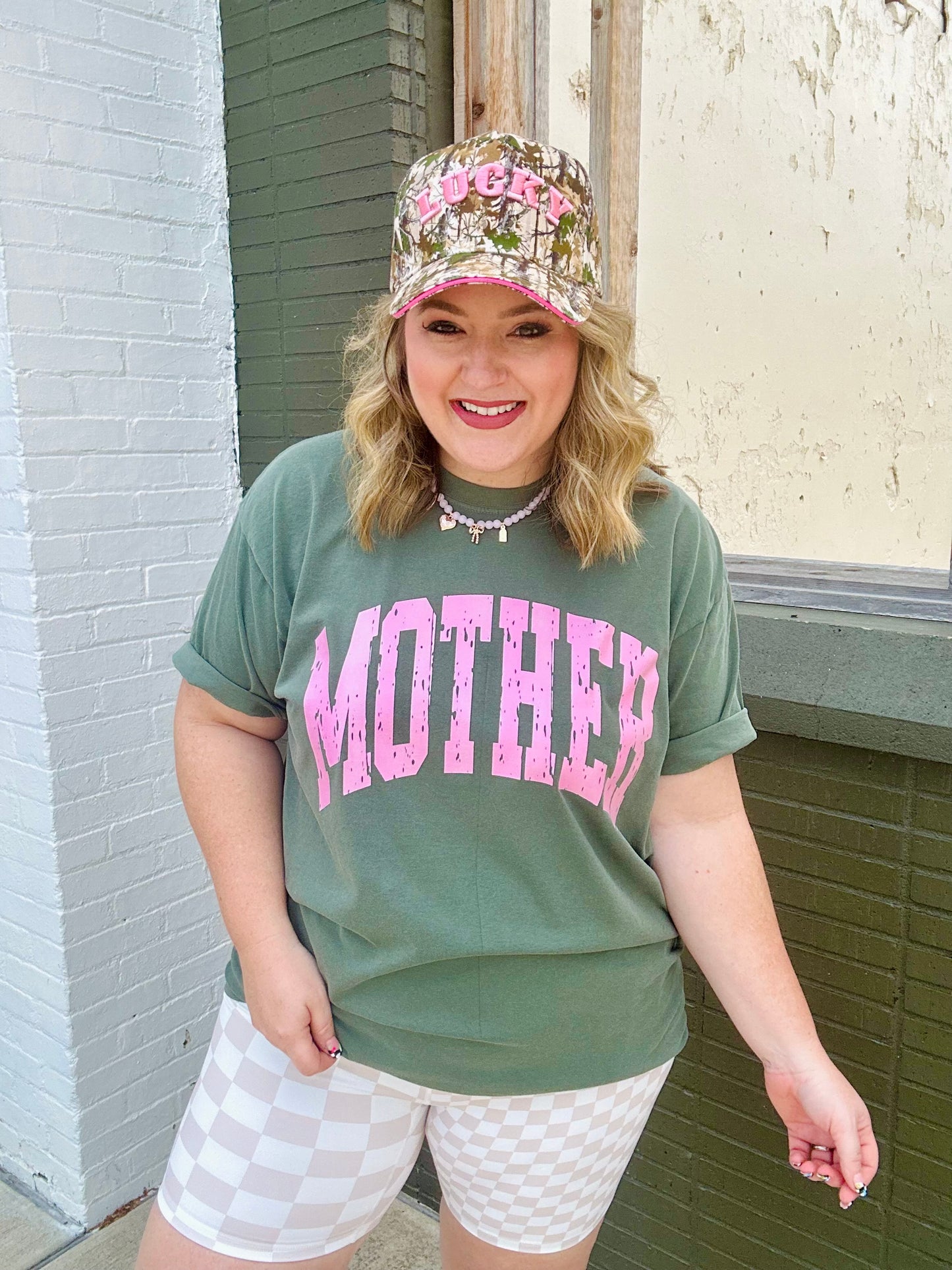 Mother Varsity Tee