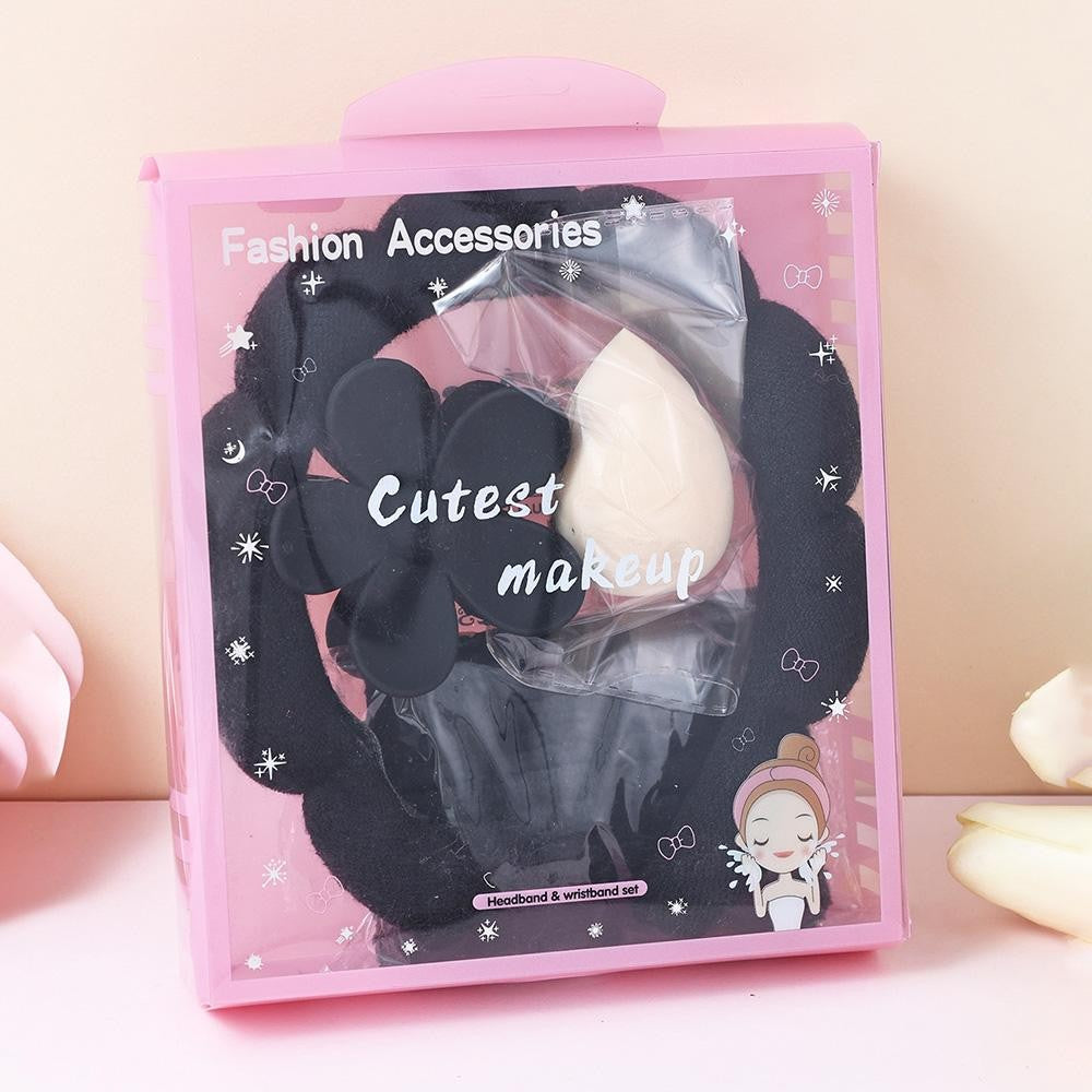Get Ready Skincare Kit - Black